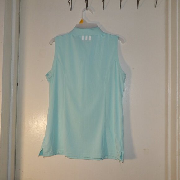 VGC Adidas Golf Puremotion Popover Top Sz L - Picture 6 of 6